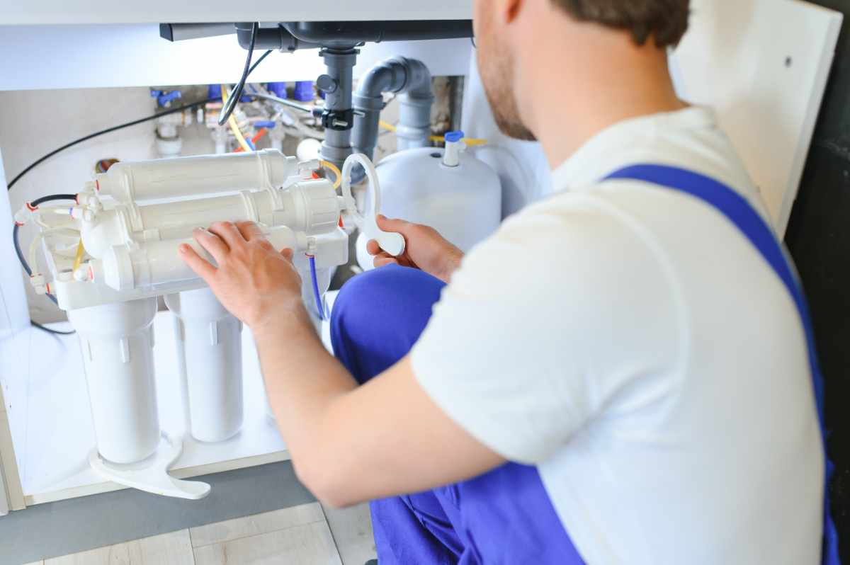 Ihr Partner in Herxheim am Berg für Trinkwasserveredelung
